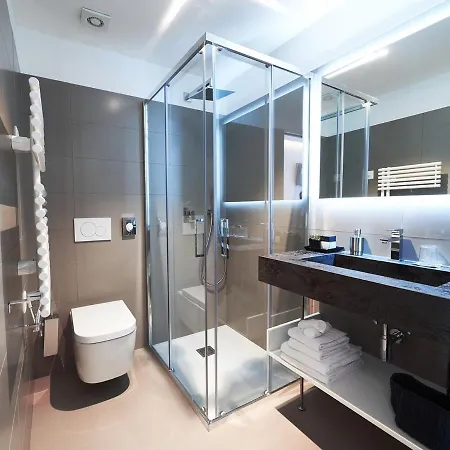 La Meridiana, Lake&spa Hotel Ascona