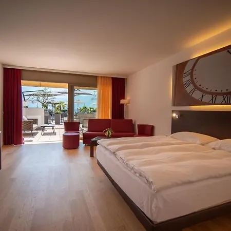 Hotel La Meridiana, & Ascona