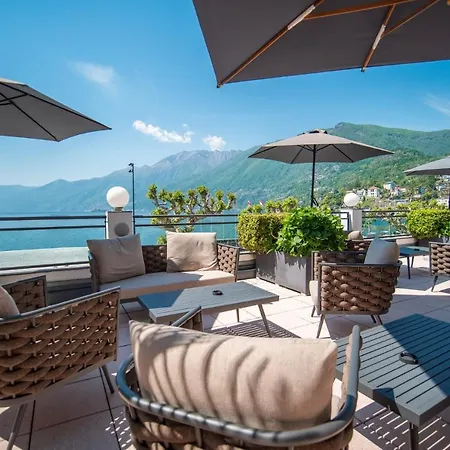 La Meridiana, & 4* Ascona