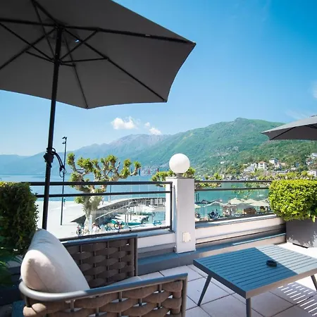 La Meridiana, & 4* Ascona
