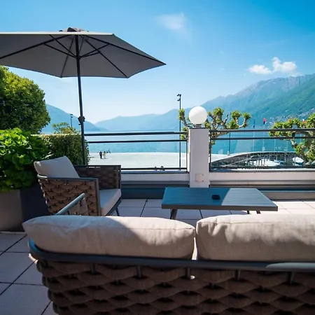 La Meridiana, & Hotel Ascona