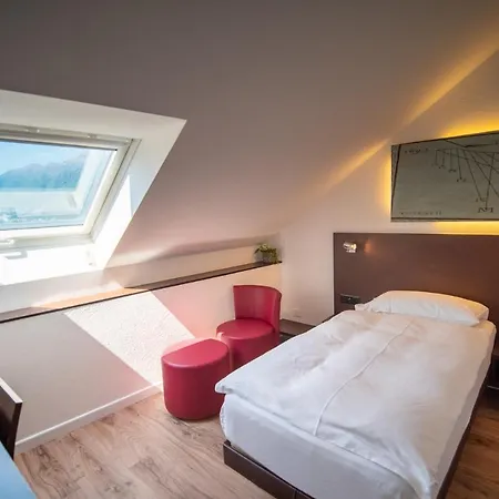 La Meridiana, & Hotel Ascona