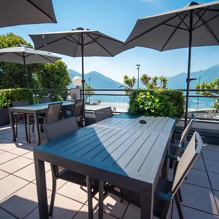 Hotel La Meridiana, & Ascona