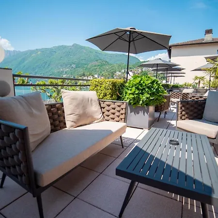 La Meridiana, & Ascona