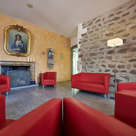 Hotel La Meridiana, & Ascona