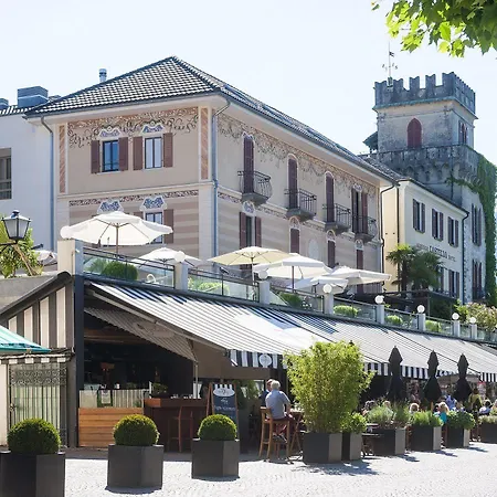 La Meridiana, & Hotel