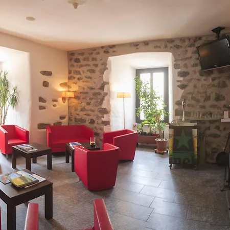 La Meridiana, & Ascona